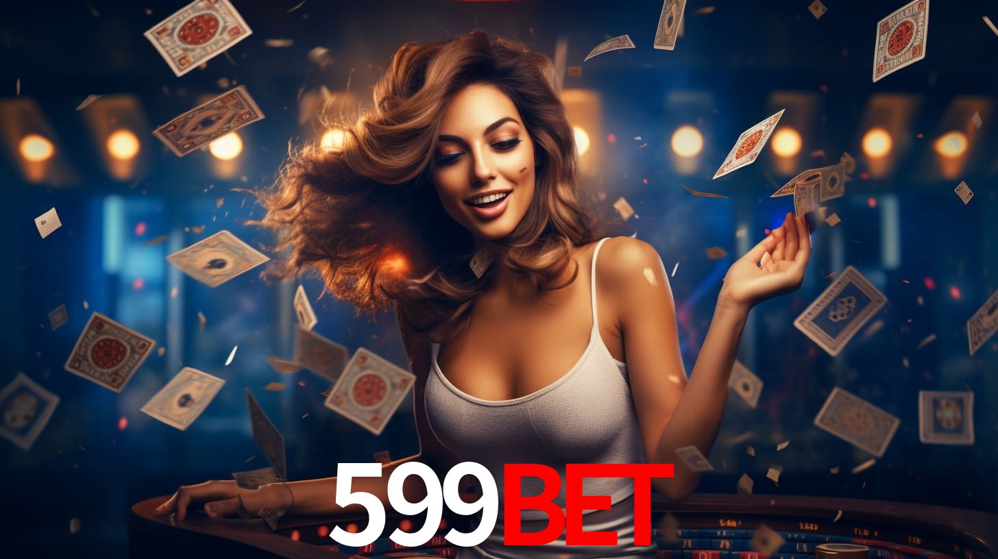 Sinta a adrenalina dos jogos de cassino com 599bet