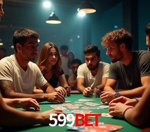 Logo da 599bet