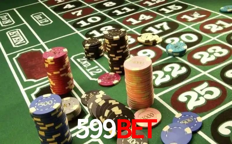 Casino Ao Vivo 599bet