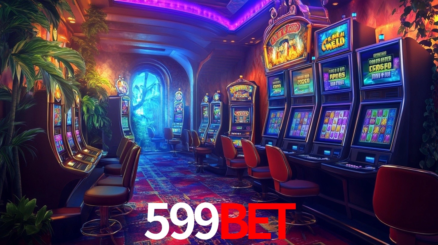 Welcome Bonus 599bet