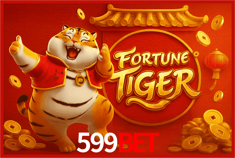 Interface do App 599bet