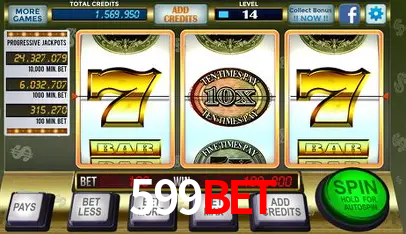 Inovações de Jogos na 599bet: O Futuro das Experiências Interativas
