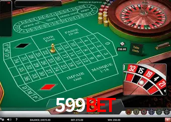 Descubra o Mundo do Cassino Online com 599bet