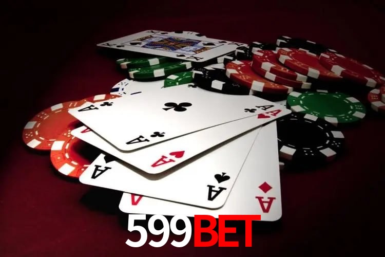 Casino Ao Vivo 599bet