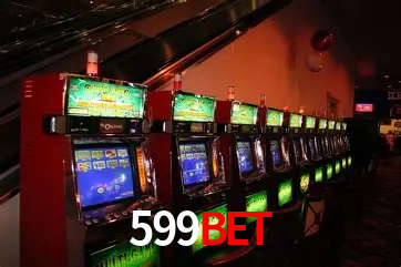 Descubra o Mundo do Cassino Online com 599bet