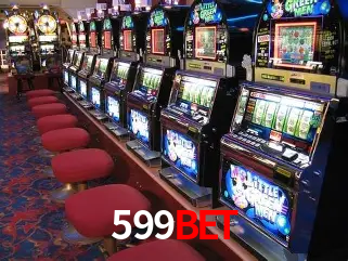 A Popularidade dos Caça-Níqueis no 599bet