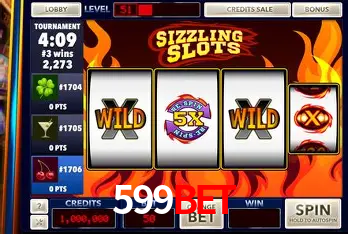 Descubra a Magia dos Jogos de Arcade no 599bet