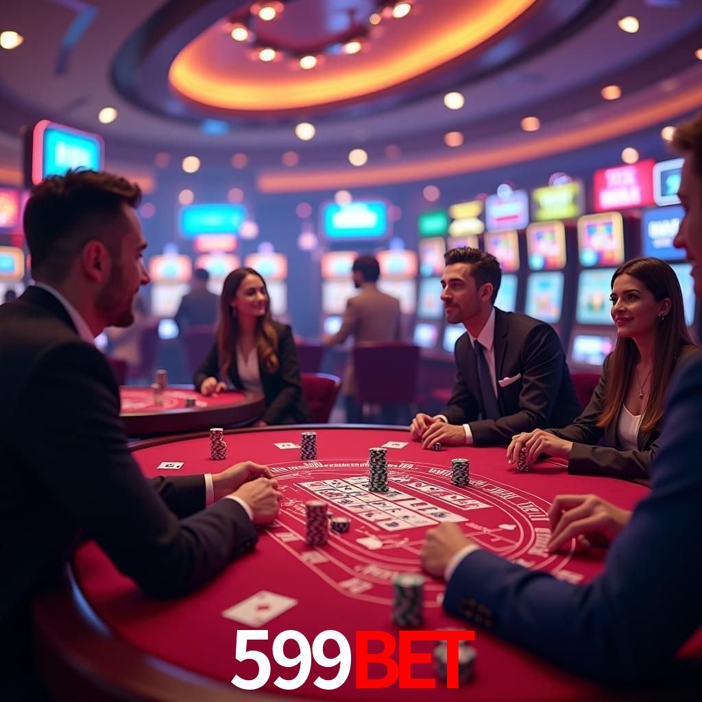 Bônus Diários 599bet